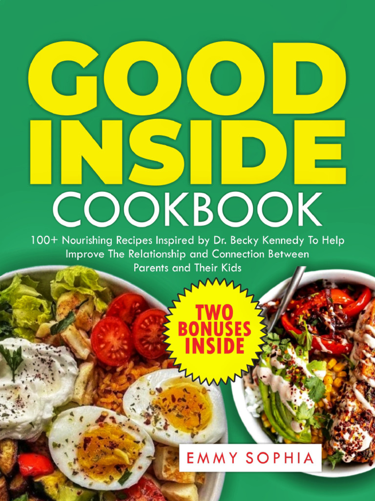 OceanofPDF.com Good Inside Cookbook - Emmy Sophia | PDF | Sushi | Taco