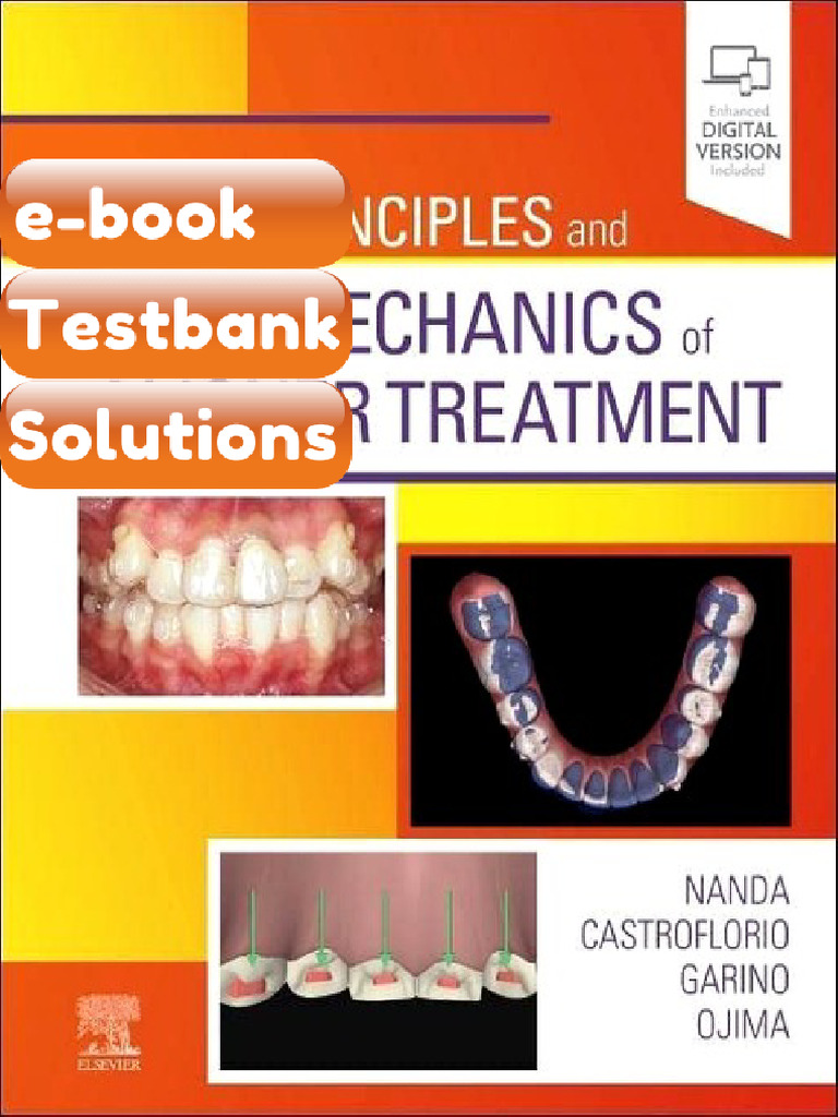 Principles and Biomechanics of Aligner Treatment 1st Edition Ravindra ...