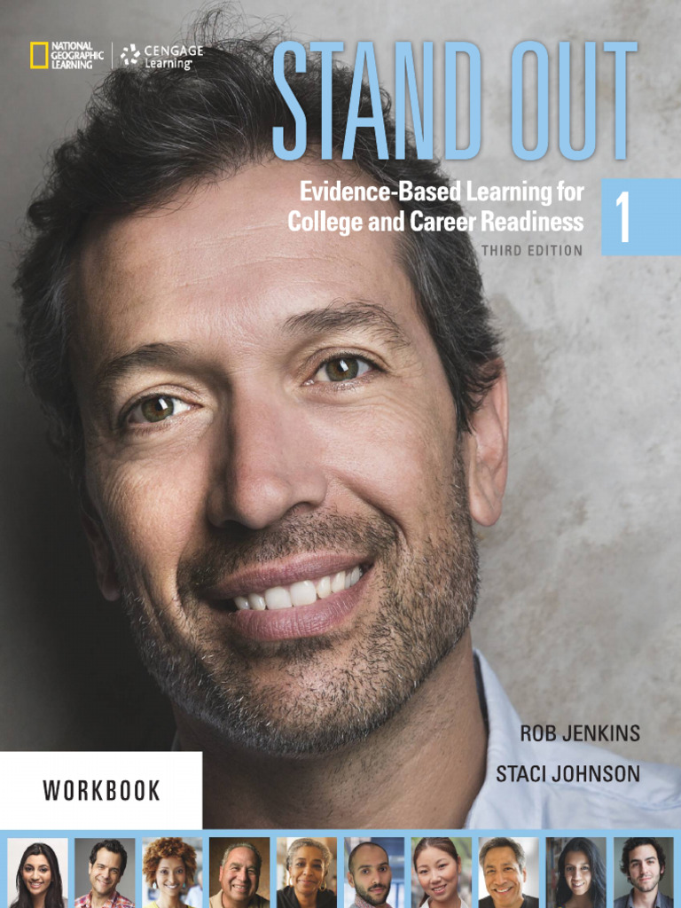 Stand Out (Third Edition) 1 Workbook | PDF