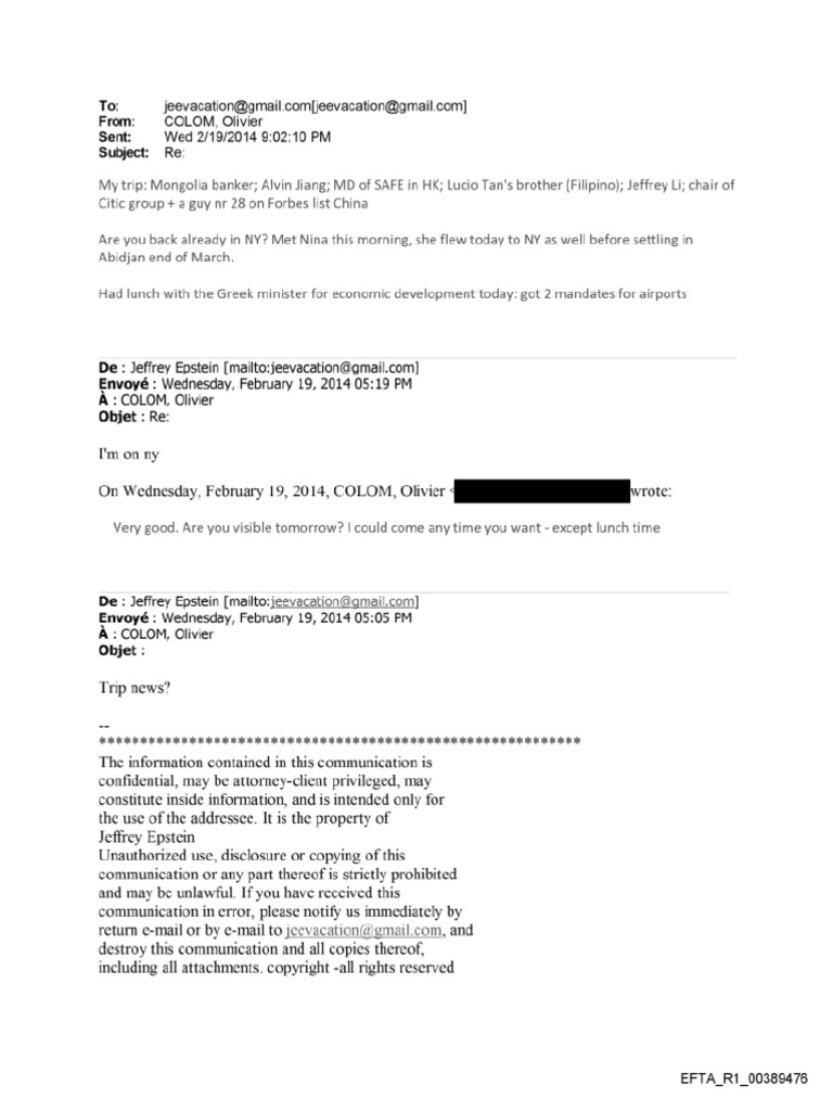 Epstein | PDF