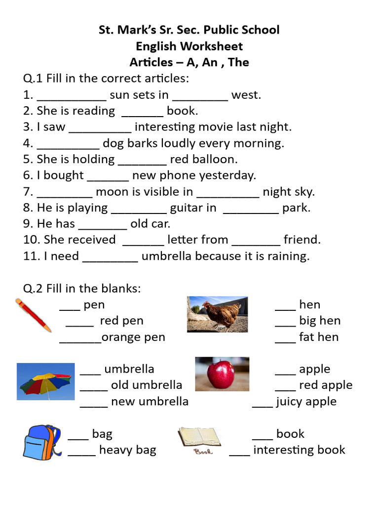 English Assignment | PDF