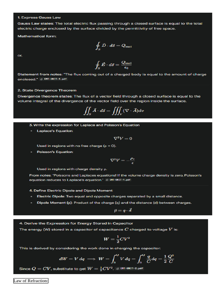 2M QNS | PDF | Electromagnetic Induction | Magnetic Field