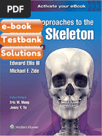 Testbank - Surgical Approaches To The Facial Skeleton 3e VideoEPUB