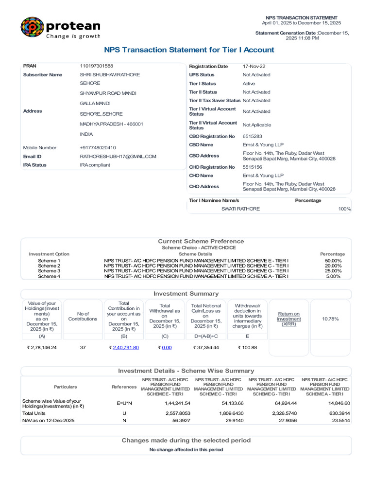 1765820284354454-statement | PDF | Taxes | Government Finances
