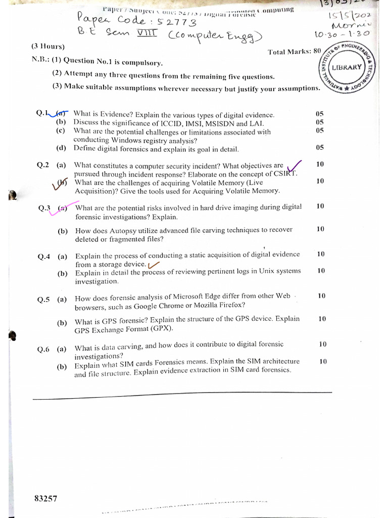 5 - DF QP 15.05.25 | PDF