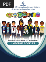 NWU Type III Uniform Guidelines | PDF | Blouse | Clothing