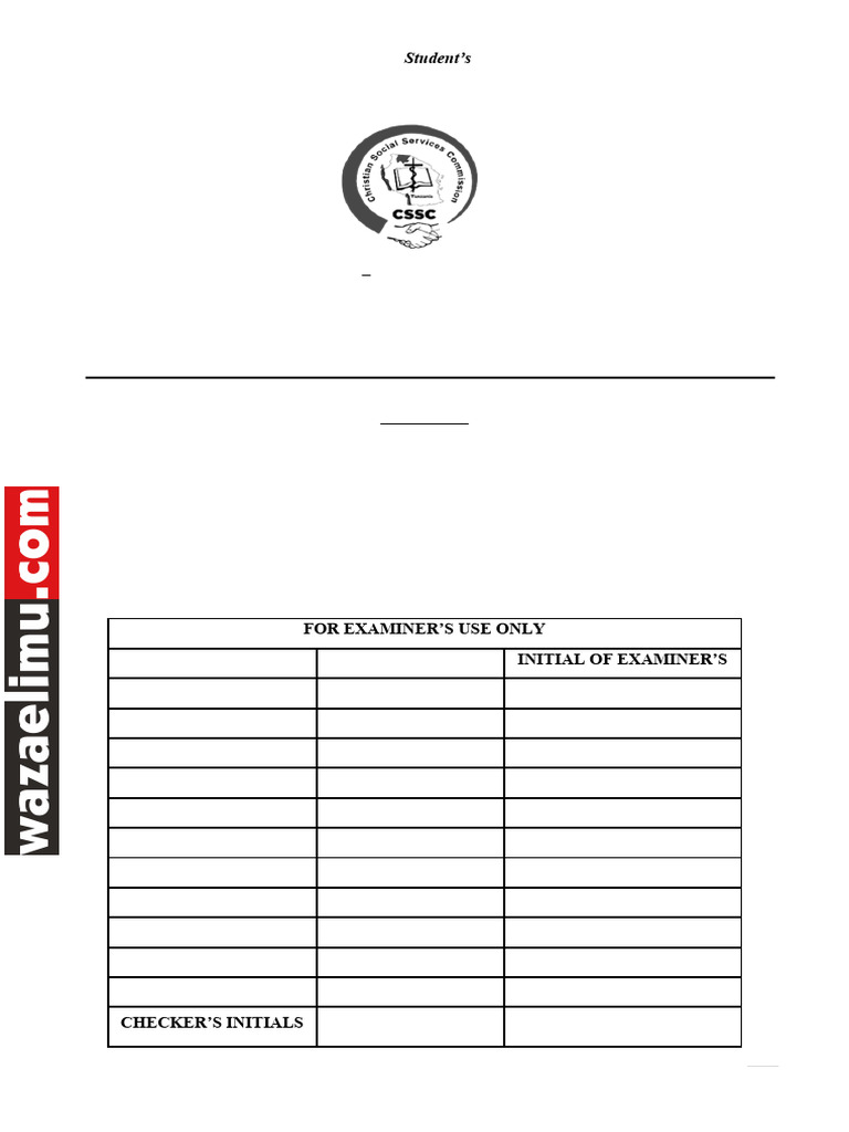 Geography Form Two | PDF | Agriculture | Rain
