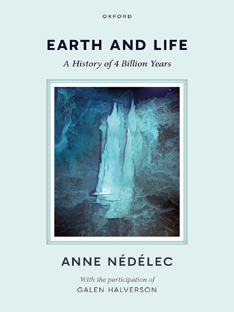 OceanofPDF - Com Earth and Life History of Four Billion Years - Anne ...