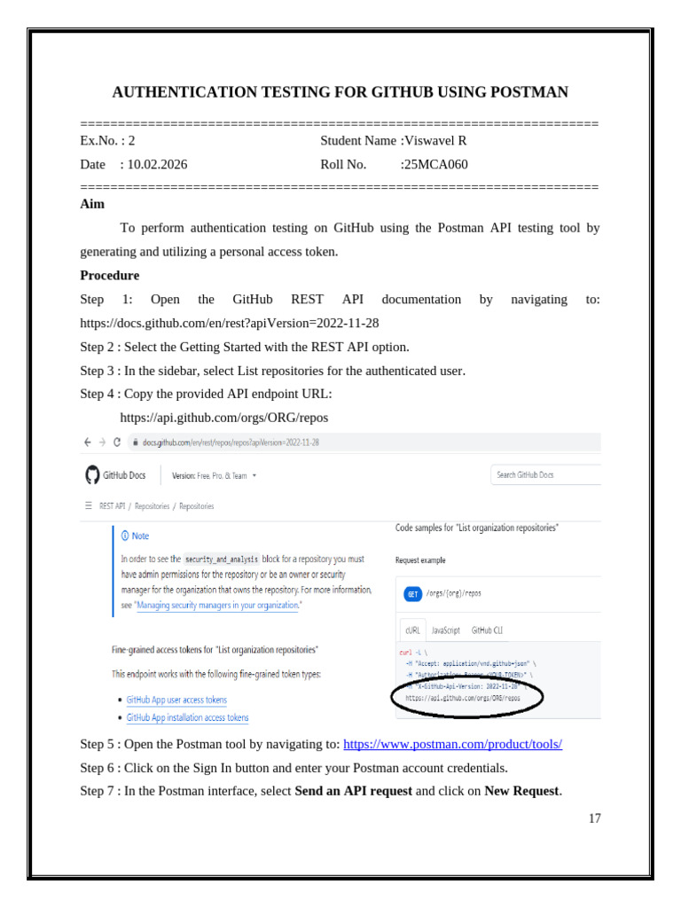 Viswa Testing 2 | PDF | Authentication | Cyberspace