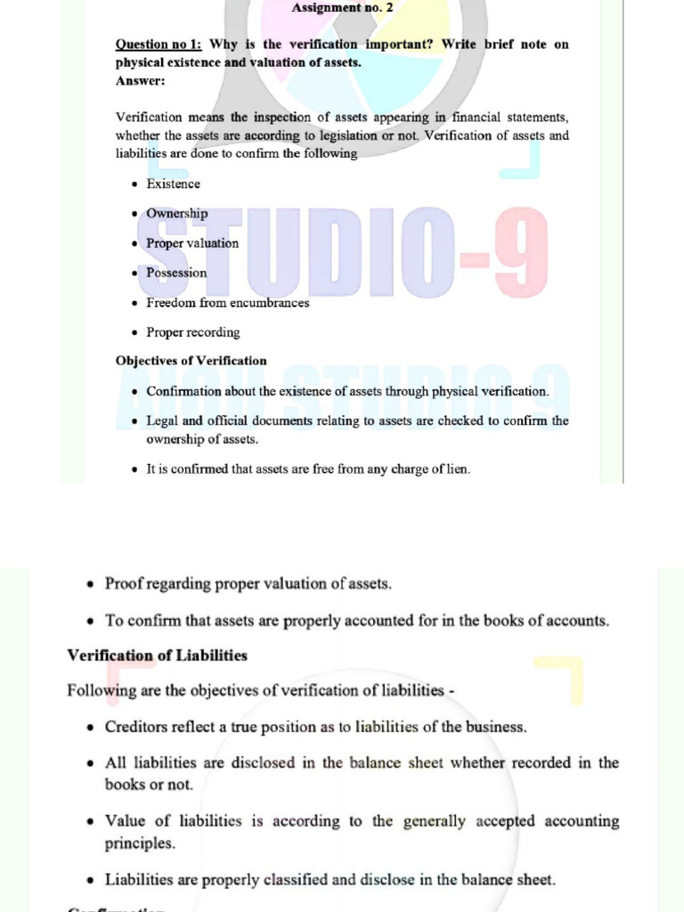 Assignment No 02 | PDF