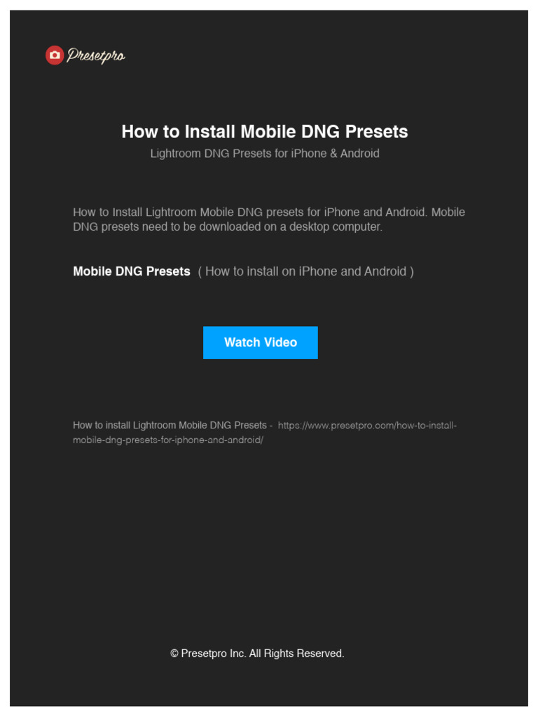 How To Install | PDF