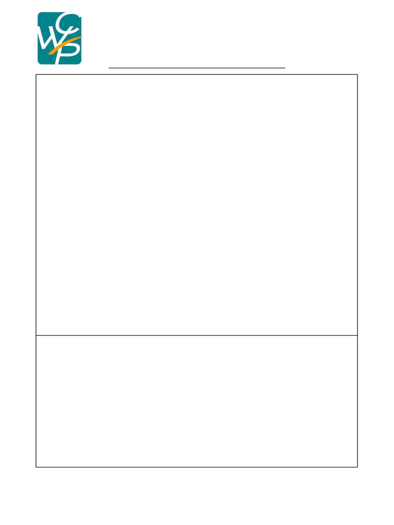 Form Cuti CWP | PDF