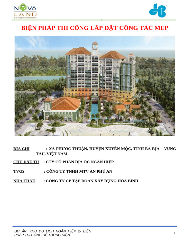 1.1 BPTC- HỆ THỐNG ĐIỆN | PDF