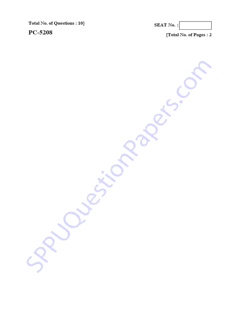 Be First Year Fe Engineering Semester 1 2025 November Fundamentals of ...