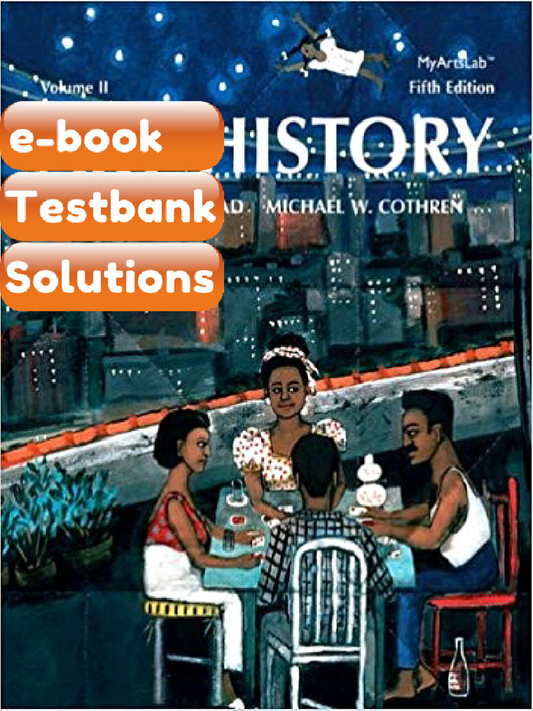 eBook & Testbank Art History 5th Edition Volume 2 by Marilyn Stokstad ...