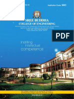 SBCE Brochure 2012