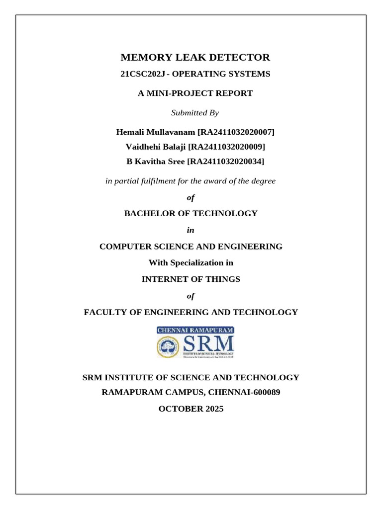 OS Final Report | PDF | Computer Program | Programming