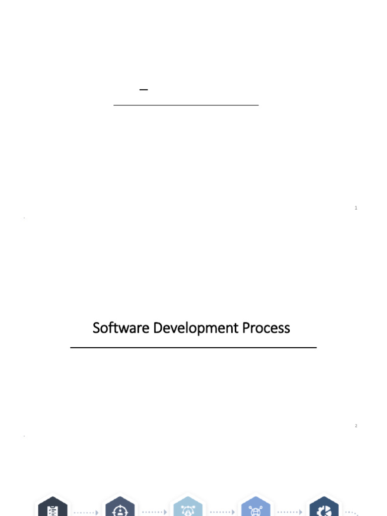 Lecture 8 - Software Development Models | PDF | Software Development ...