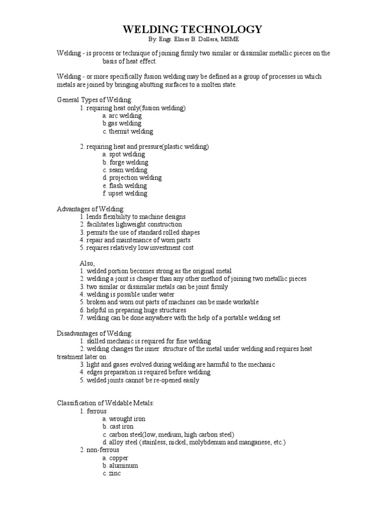 Welding Design 2011 | PDF
