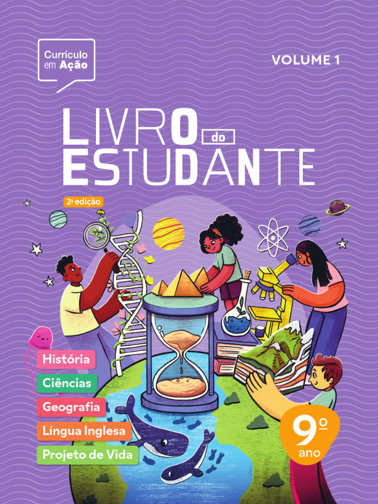 Livro Do Estudante 2026 | PDF | Brasil | República