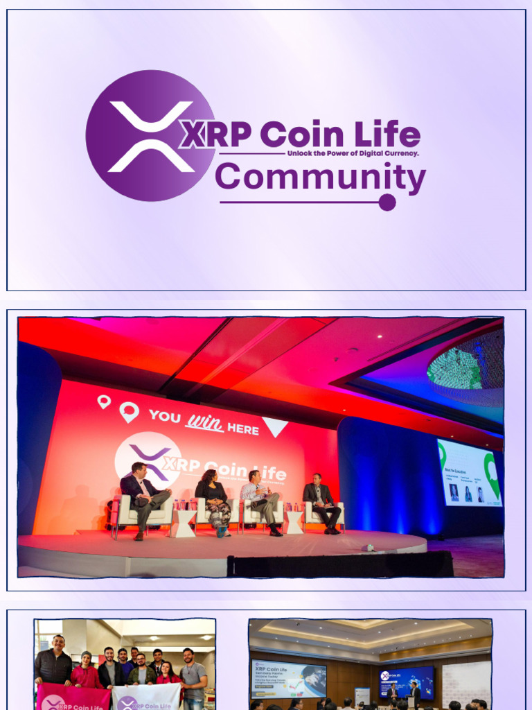 XRP Coin Community | PDF