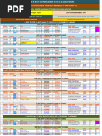 Duty Chart for January 2025 | PDF