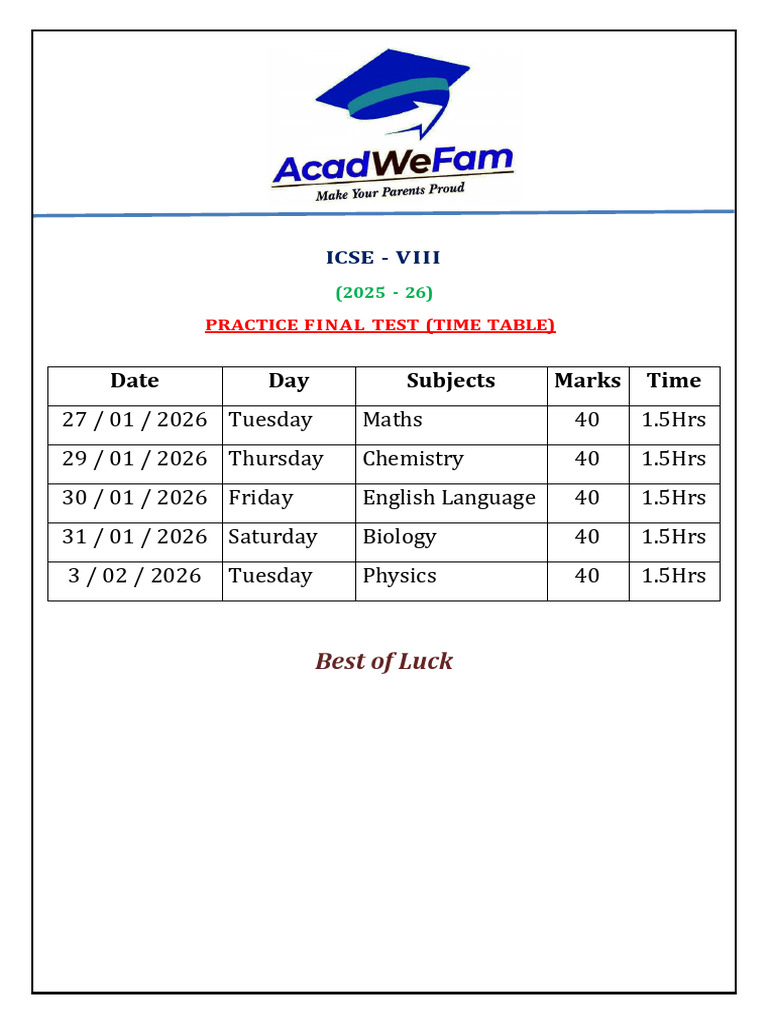 Practice Test (SDA) 1 | PDF