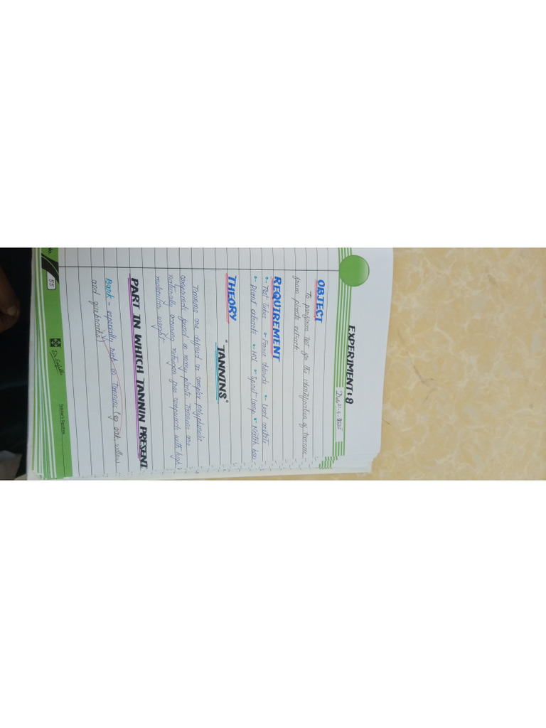 Exp 6 and 7 Cognosy | PDF