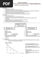 Kertas Soalan Ekonomi Stpm Penggal 1 - Selangor i