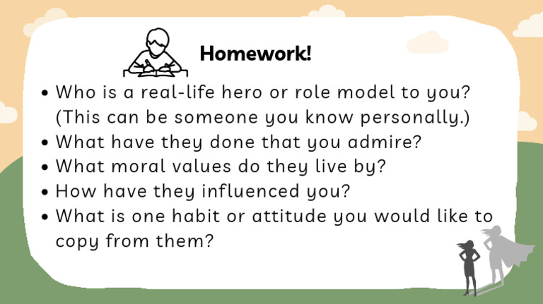 What Make A Hero | PDF