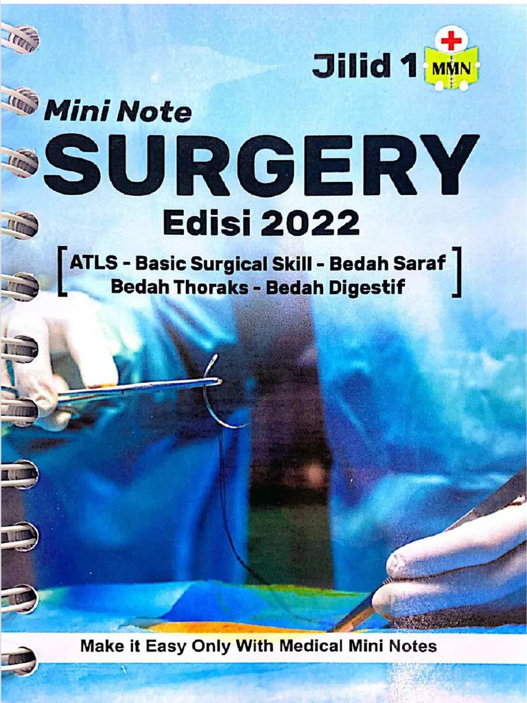 PDF MMN Bedah Jilid 1 2022 Compress | PDF