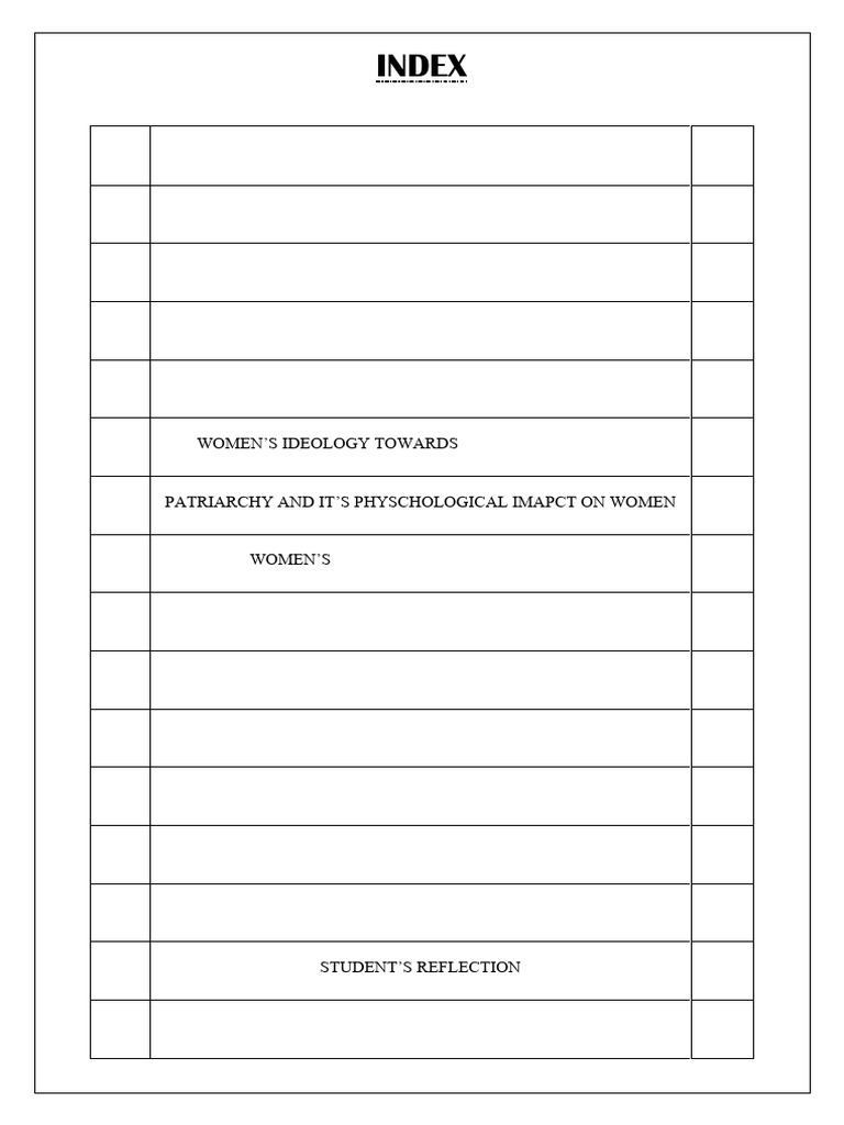Index 1 | PDF