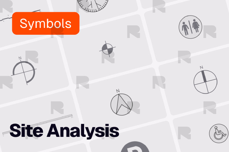 Site Analysis Symbols | PDF