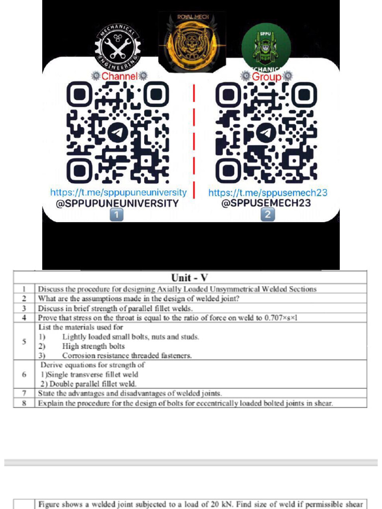 Unit 5 QB Solution | PDF