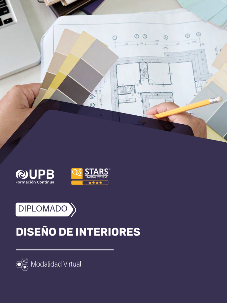 Diplomado Diseño de Interiores | PDF | Diseño de interiores ...