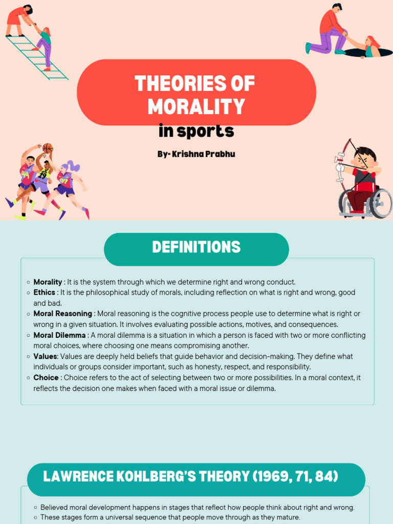 Theories of Morality | PDF | Morality | Behavioural Sciences
