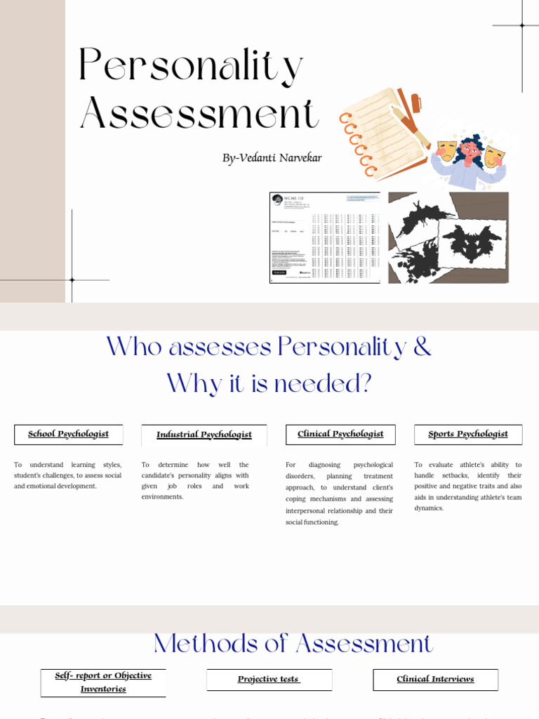 Personality Assessment - 20260202 - 215846 - 0000 | PDF