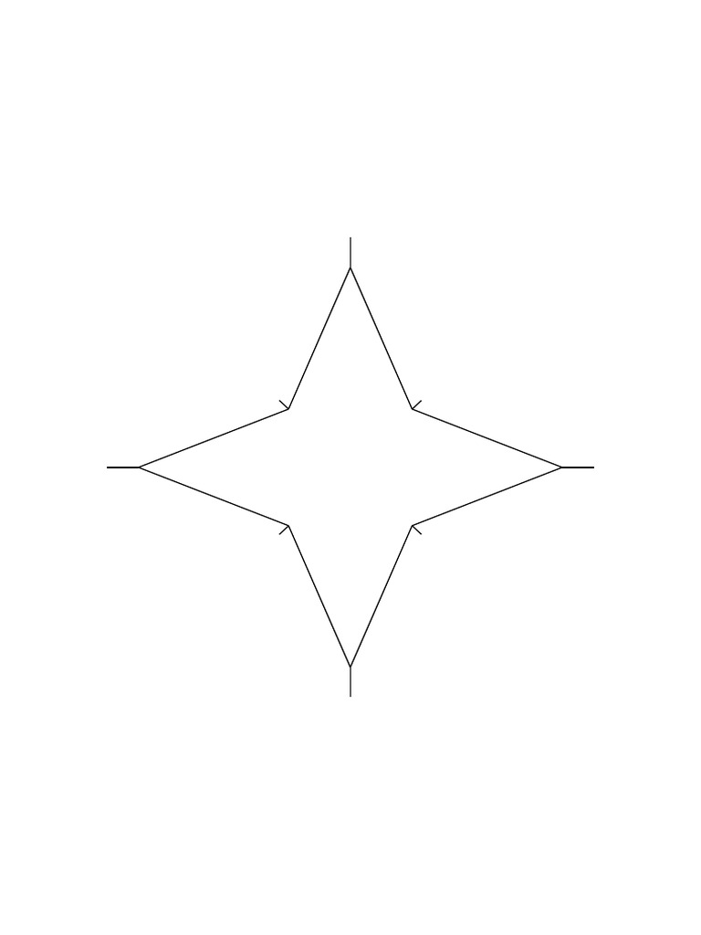 Star Template A4-1 | PDF