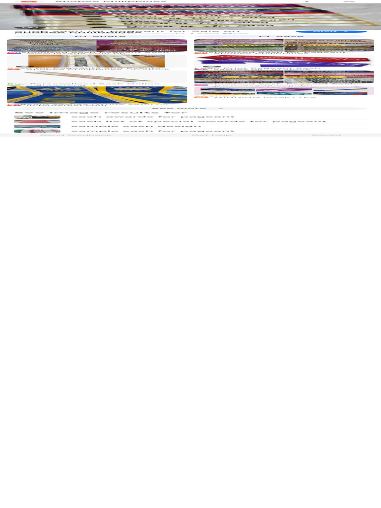 Buwan Ng Wika President Sash Sample - Google Search | PDF | Languages ...