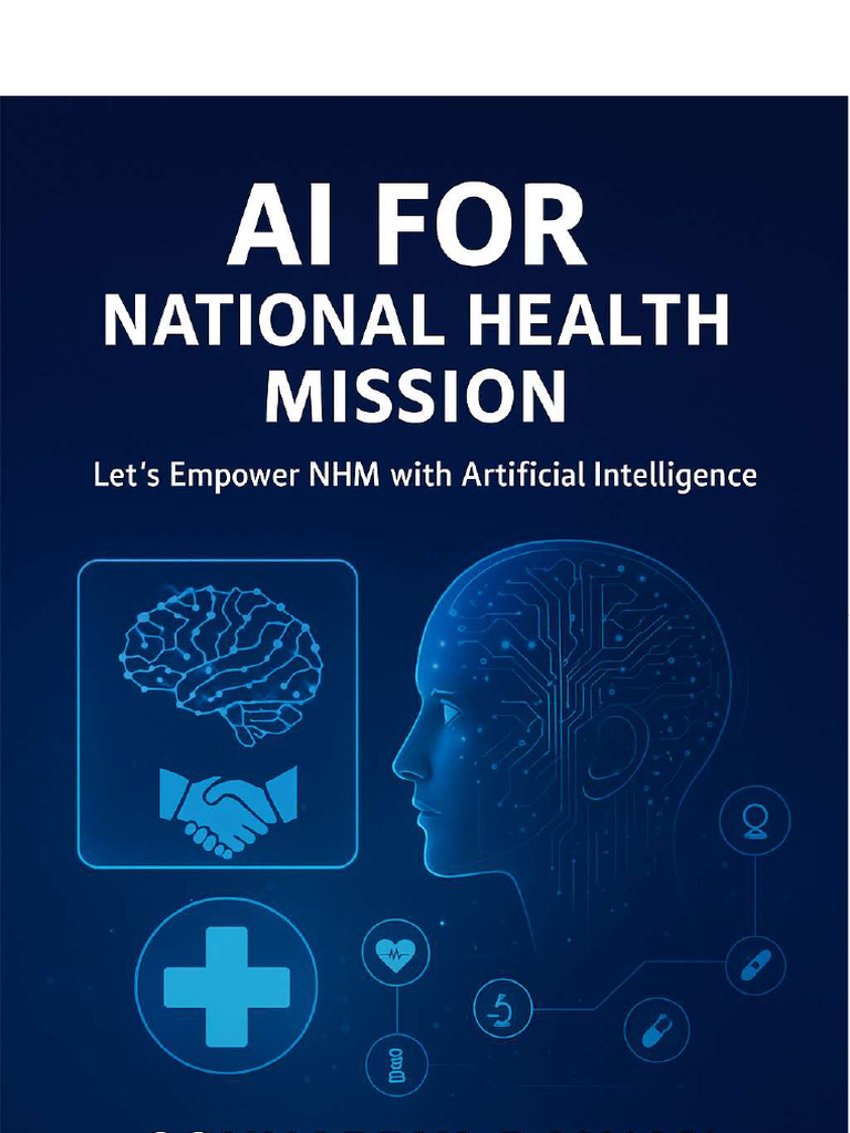 AI Handbook For NHM | PDF | Microsoft Excel | Artificial Intelligence