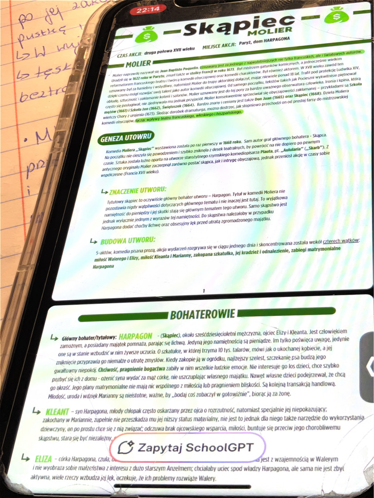 Skąpiec | PDF