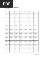 Kronos Time Edit Request Form | PDF | Signature | Authentication