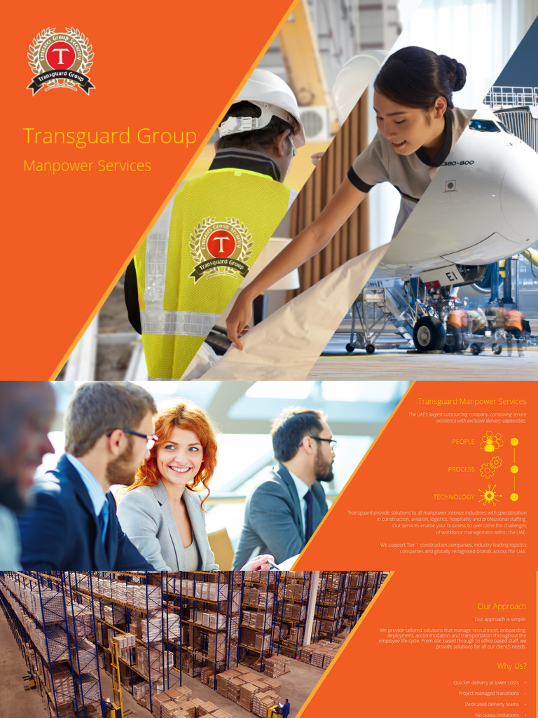 Manpower Services 1 | PDF | Human Resources | United Arab Emirates