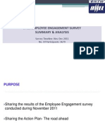 Employee Engagement Survey Scripted - PSNR