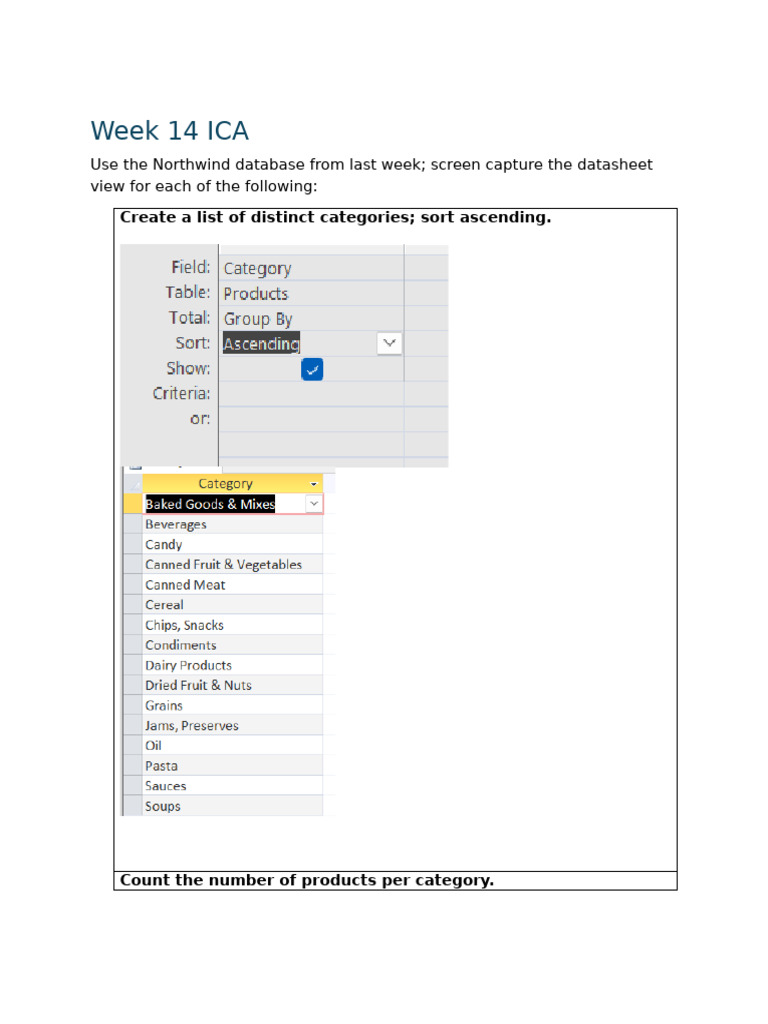 WK 14 ICA Wans | PDF
