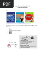 Test 4 Solutions | PDF