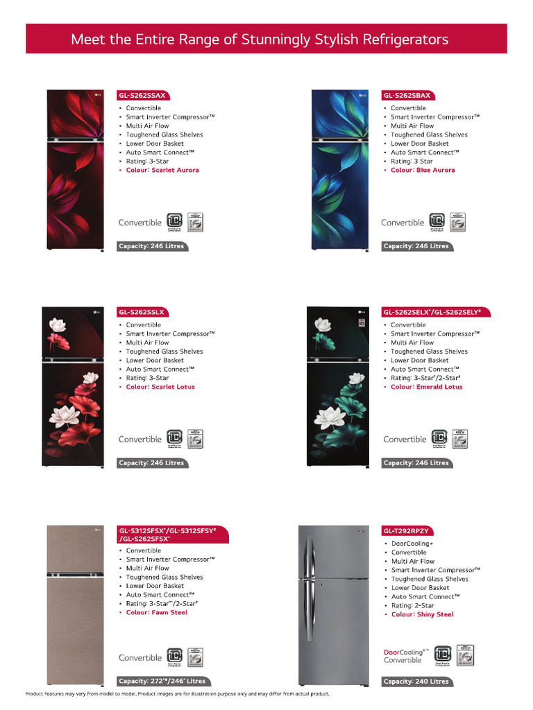 LG Ref 03 | PDF