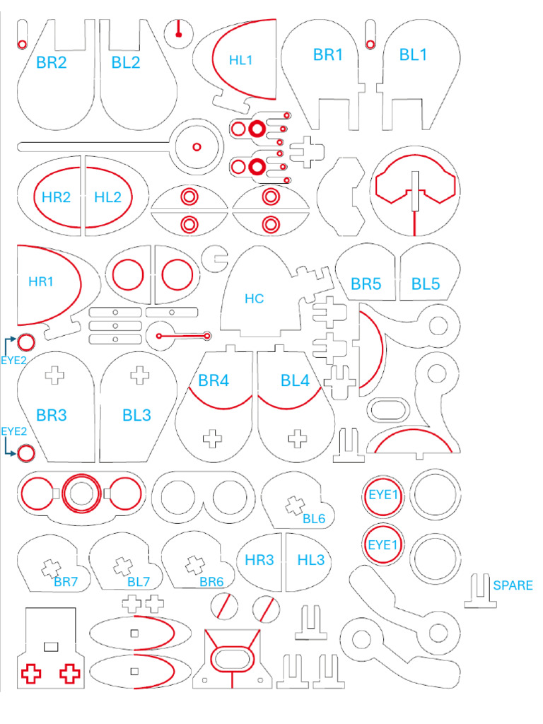 Robot Instrutions | PDF
