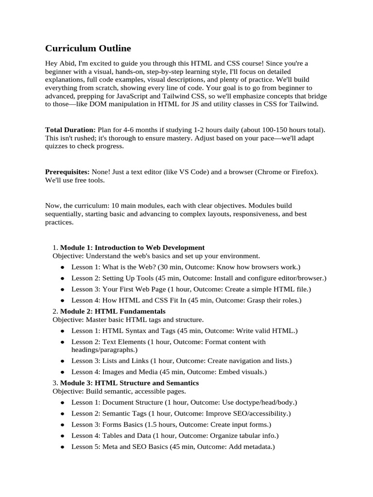 Converted Document 2 | PDF | Html Element | Html