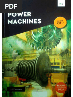 Power Machines N5 Textbook | PDF
